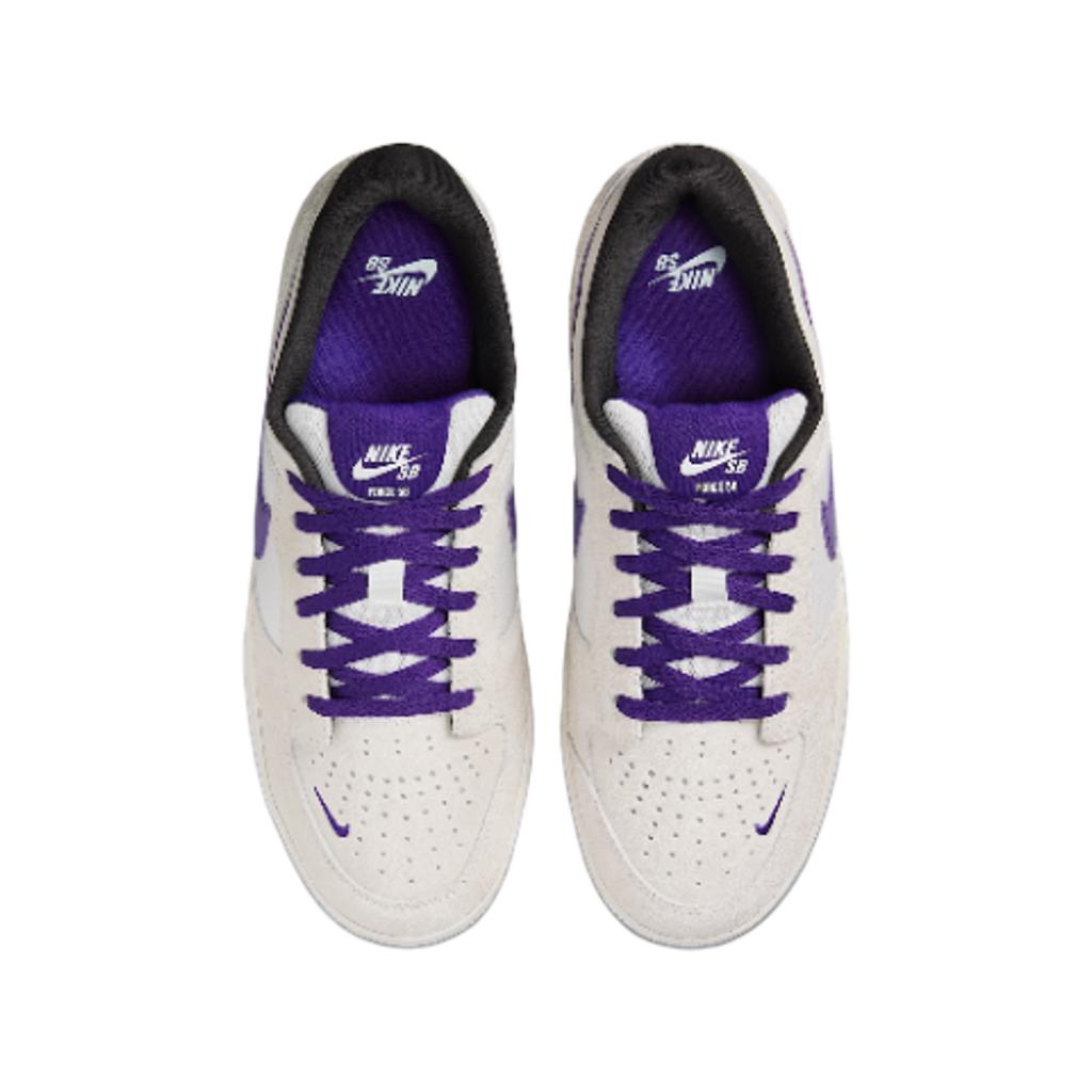 Nike Force 58 SB Phantom Court Purple Herren Sneaker Creme Summit-White Dark-Smoke-Grey DV5477-006
