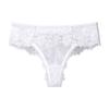 Lace Thong Women Lace Low Waist Panties Sexy Transparent Underwear Ladies Briefs Lingere Panty Underware Womens Lingerie