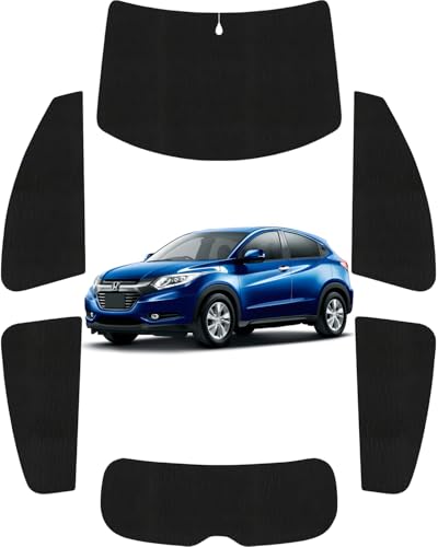 

Loveyes Honda Vezel Серия RU Солнцезащитная шторка на все окна RU1 RU2 RU3 RU4 На ночь чёрный