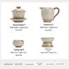 Susu Ceramics Dunhuang Bao Xiang Hua Ru Kiln 9-Piece Kung Fu Tea Set
