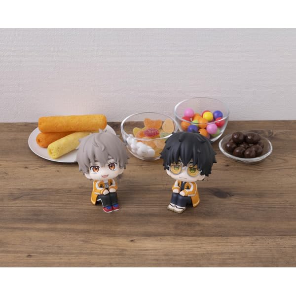 Rukappu WIND BREAKER Usamiyama Choji Completed Figure