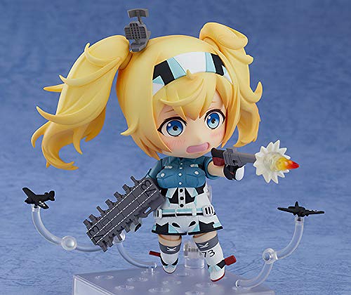 Nendoroid Kantai Collection Gambier Bay figurină pictată mobilă -KanColle- [Gambier Bay] Scară non-standard ABS&PVC