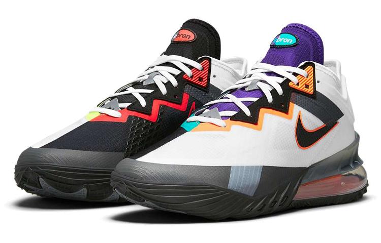 Nike LeBron 18 Low EP  Air Max 95 Greedy  CV7564-100 41