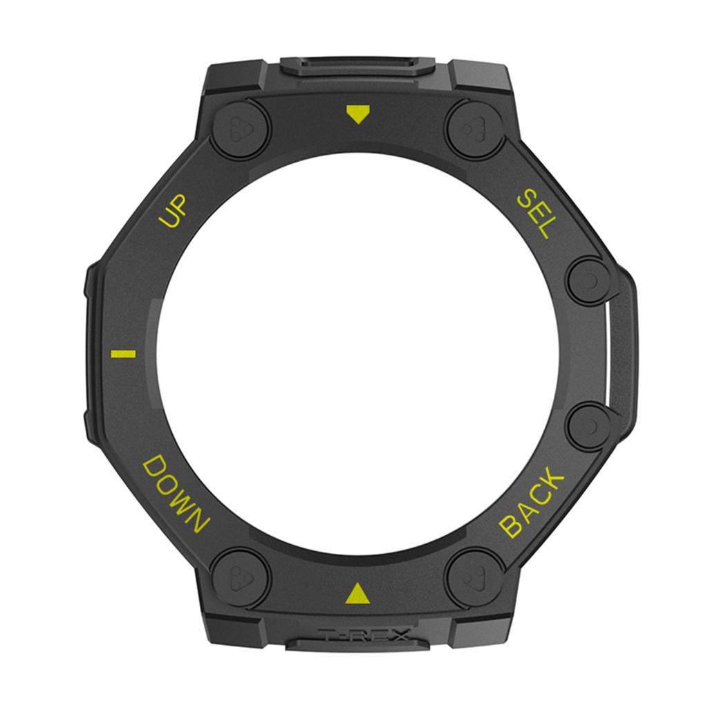 PC Ochronne Etui do Huami Amazfit T-rex 3Pro 48mm Puste Odporne na Zużycie Osłona Ochronna Ramka Akcesoria do Smartwatcha