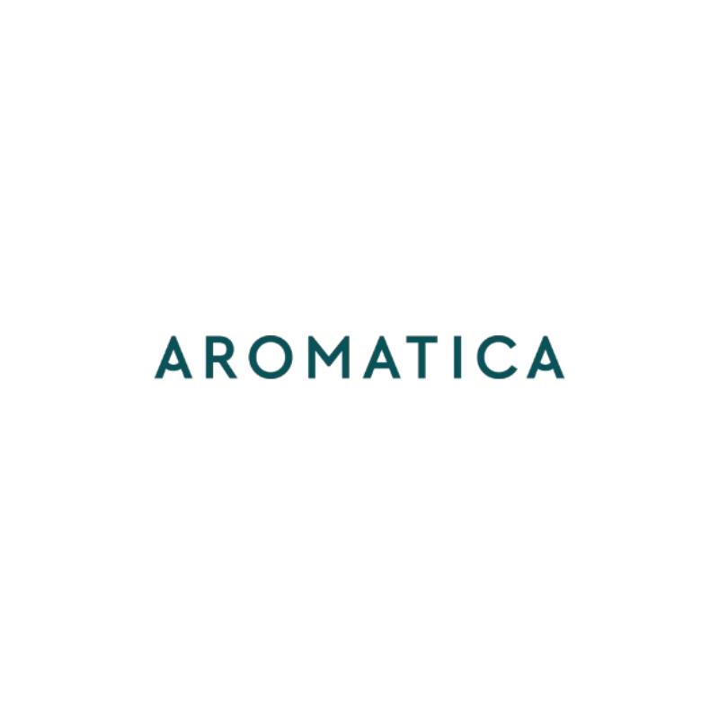Aromatica Rosemary Salt Scrub Shampoo 300g Set (+ Conditioner 100ml Gift)