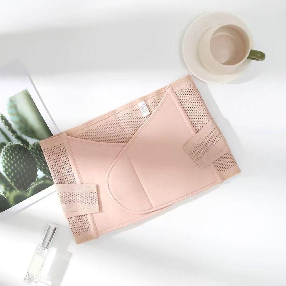 Seamless Waist Trainer Thin Women Girdle Belt Elastic Postpartum Body Shaper Belt  Postpartum