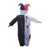 Halloween Clown Inflatable Costume for Masquerade and Parties