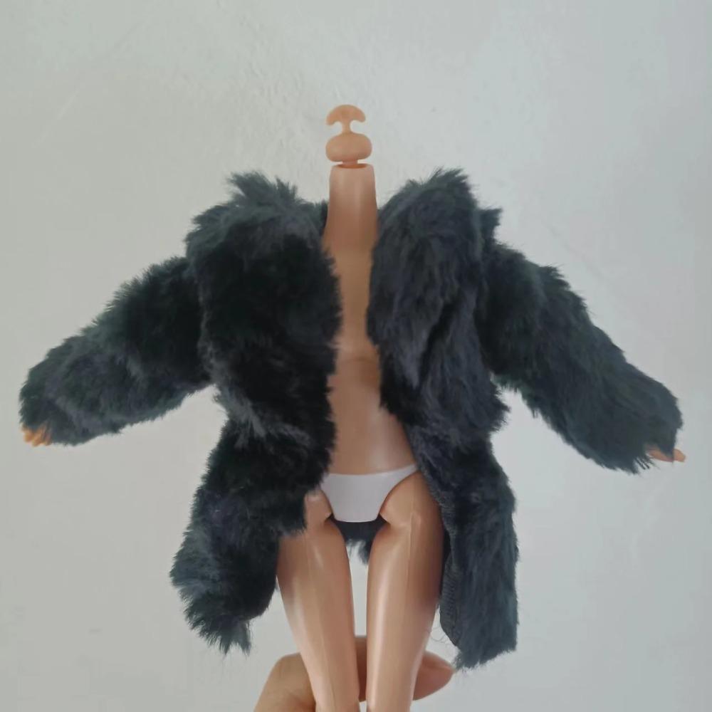 Many Kinds of Clothes for 30cm Doll  High School Doll Licca Doll Plastic Doll Gift for Girl