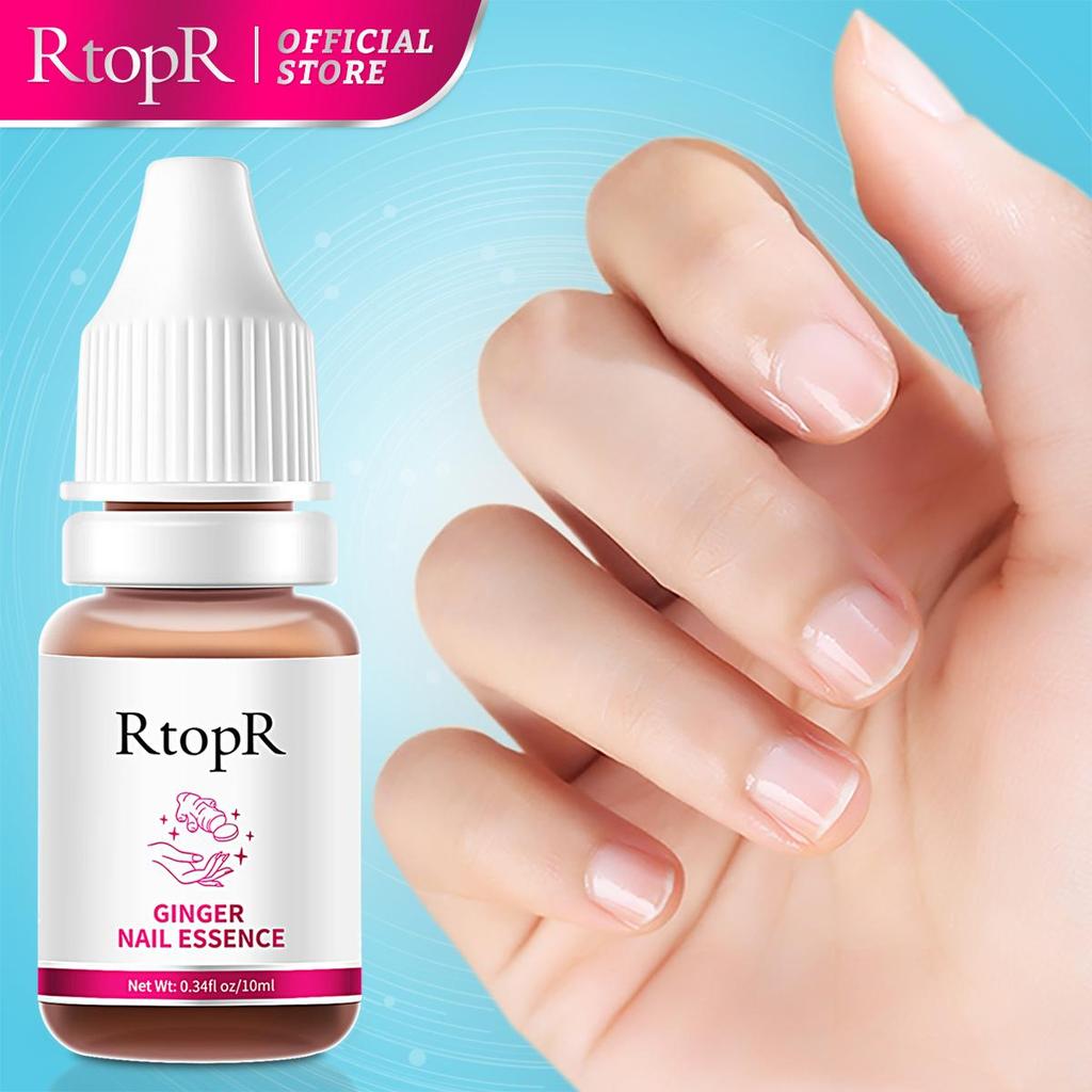 RtopR Ingwer-Nagelreparatur, ätherisches Öl für die Zehennägel