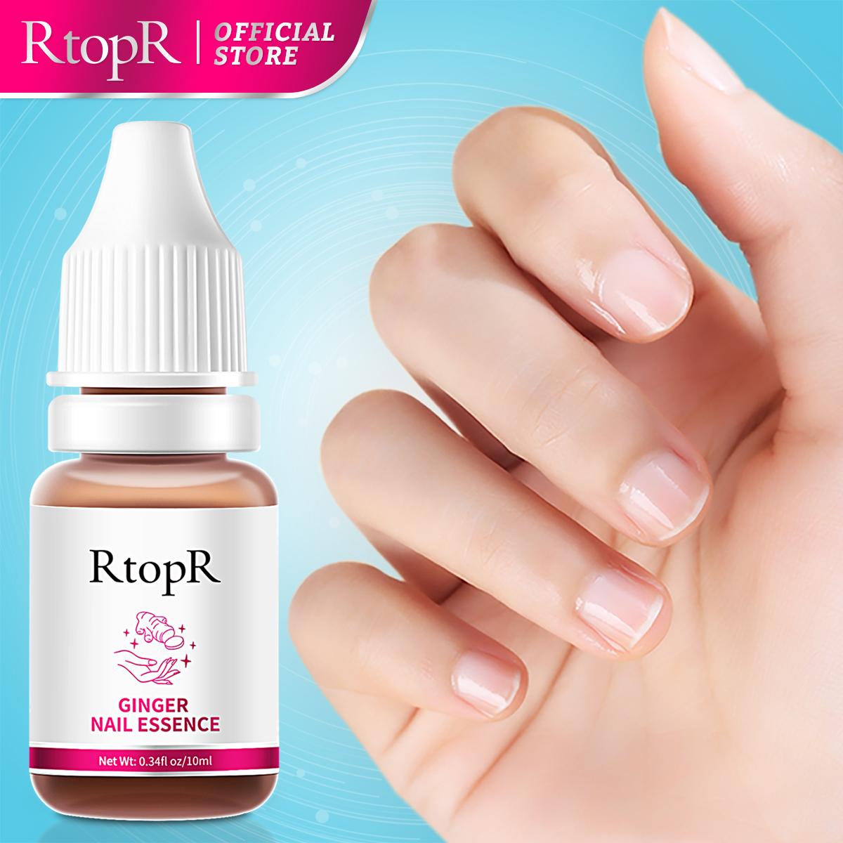 

Антибактериальное эфирное масло имбиря RtopR для ногтей способствует росту ногтей, восстановлению и здоровью 1pcs