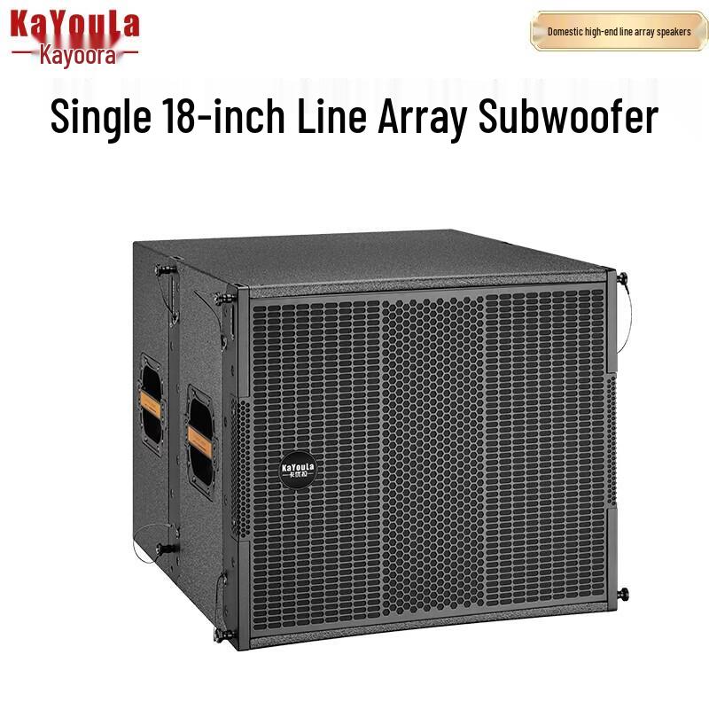 KaYouLa Professional Line Array Subwoofer (CN version)