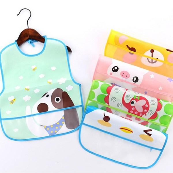 

Нагрудник для детского питания, водонепроницаемый нагрудник Е4, пожарная машина, 1 шт.