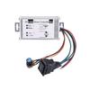 Speed Controller Current Regulator Voltage Adjuster Fine Workmanship Professional Vehicle Accessories Multipurpose 9V-60V