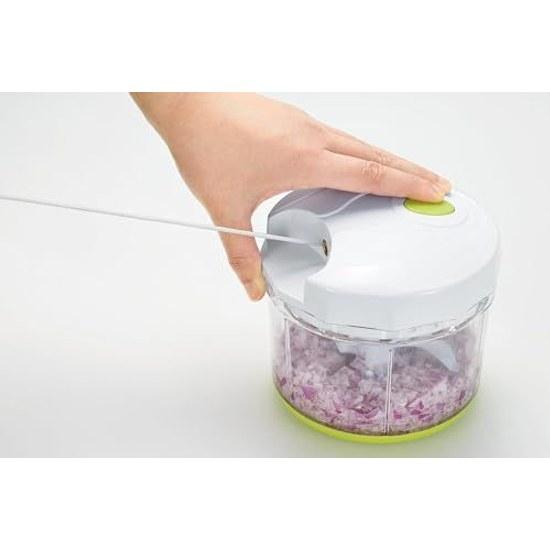 Takagi Chopping Cutter Big Manual Mince Chopper No Electricity Needed Stainless Blade Sauce Making Liquid Capacity/Approximately 700mlSolid 800ml Tool