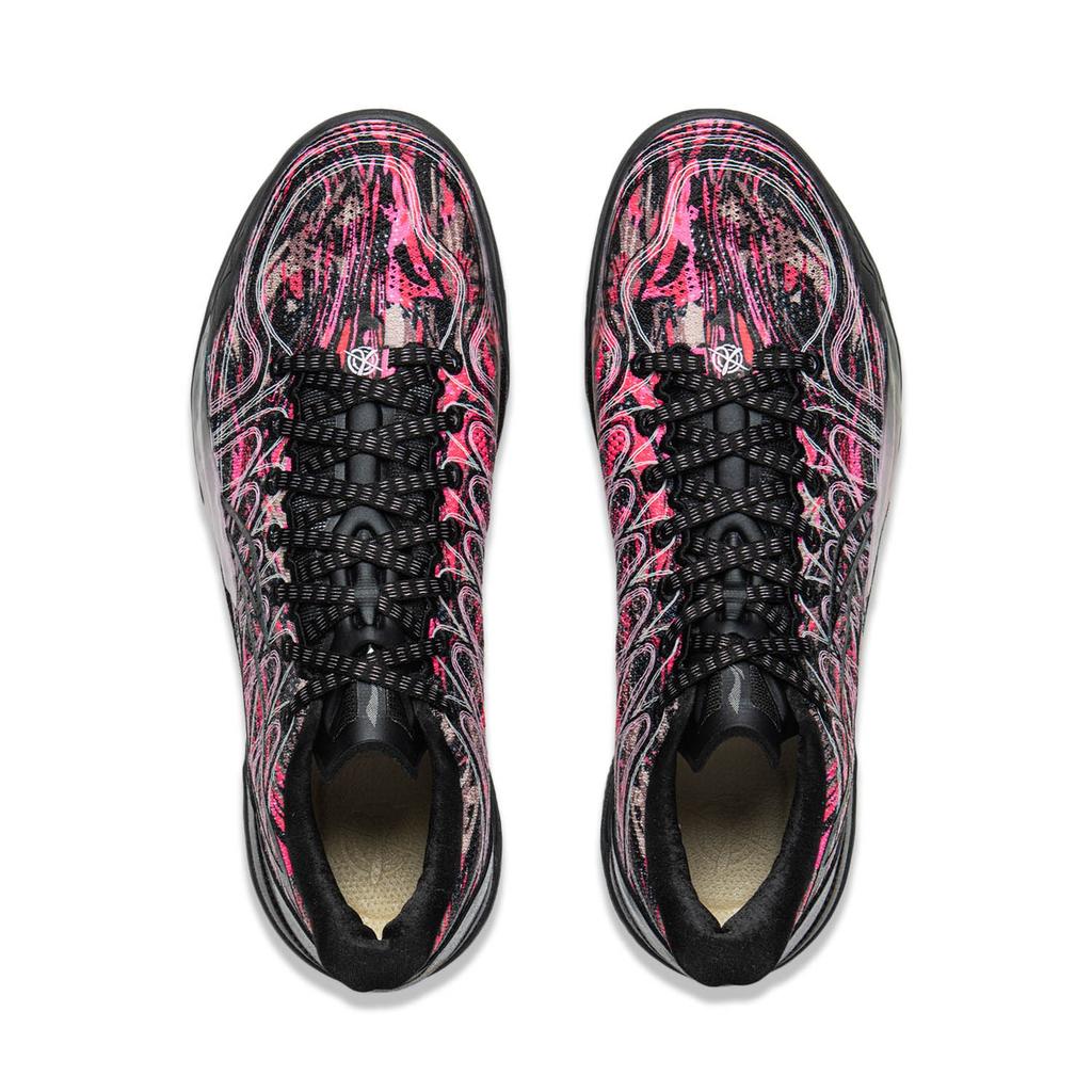 Li-Ning Gamma 2 'Black Pink' Men's ABAV033-7