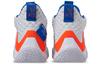 Men's Sneakers Jordan Why Not 0.2 OKC Home White/Total Crimson-Tidal Blue