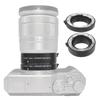 10mm 16mm Macro Autofocus CloseUp Extension Tube Adapter for Fuji X Mount  Camera