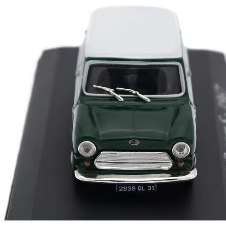 ALTAYA Mini Cooper Miniature Car 1/43 COOPER S 1967 (Green)