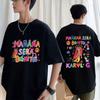 Limted Karol G Manana Sera Bonito T Shirts Fashion Harajuku Hip Hop T-Shirt Unisex Cotton Oversized Tee Shirt