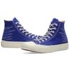 Converse 1970s Chuck HI QS Destruction Patch High Top Espadrilles Unisex Blue