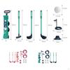 Set Kids Exercise Sport Toy Education Children Mini Golf Clubs for Garden Preschool