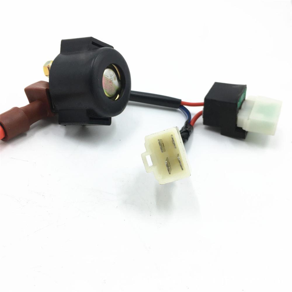 Starter Solenoid Relay For HiSun UTV 500 700 400 Bennche Bighorn 37710-115-0000