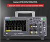 Hantek Dual-Channel Desktop Oscilloscope (Models: DSO2C10, DSO2C15, DSO2D10, DSO2D15)