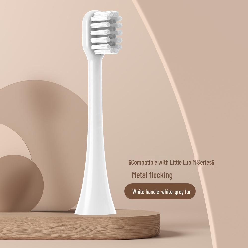 Meihong Electric Toothbrush Replacement Head for Roman Cleaners