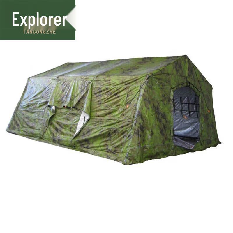 Pathfinder 30m² Folding Frame Tent