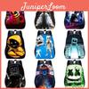 Trendy Dj Marshmello Kids Backpack With High Capacity And Breathable Design