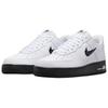 Nike Air Force 1 '07 Low Jewel White Black Sneakers HQ3826-100