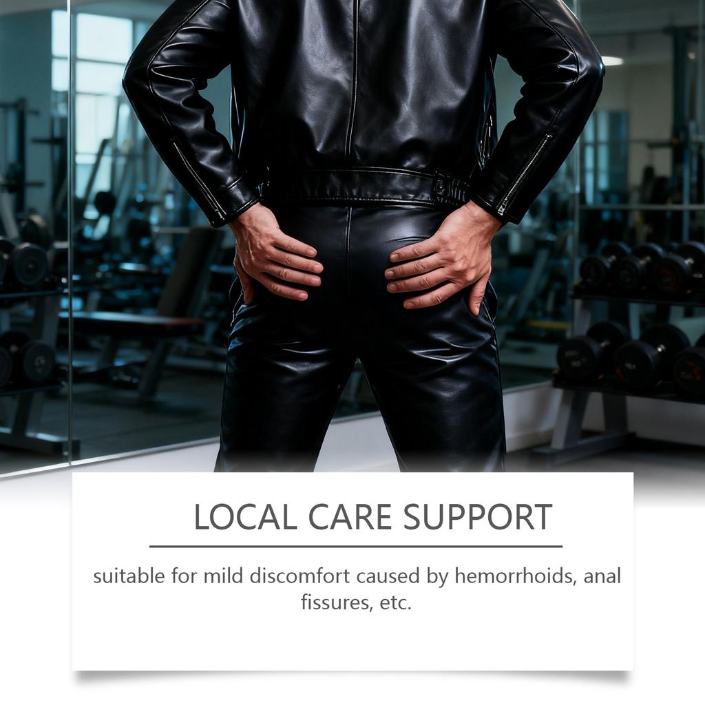 Hemorrhoid Ointment, Perianal Soothing Cream, A Soothing And Gel For Anal Skin Care, Reducing Itching And Swelling