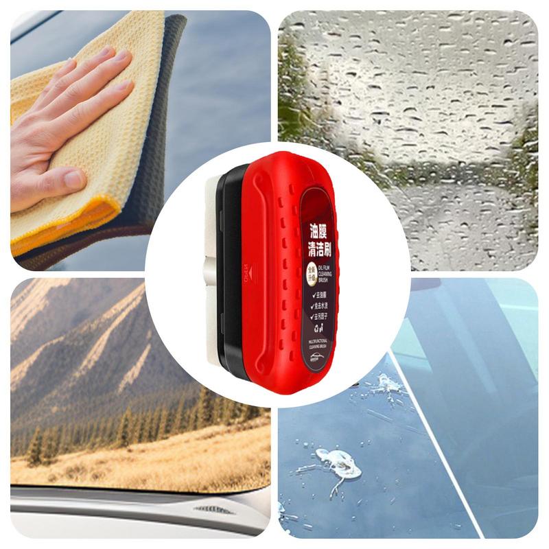 Auto Glas Ölfilm Entferner Glas Polierpaste Windschutzscheiben Reiniger Auto Glas Polieren Klares Fenster Auto Pflege Werkzeug