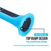Flexible Plastic Golf Practice Equipment  Plastic Golf Tees Step Down Golf Accecory for Improved Game Experiences
