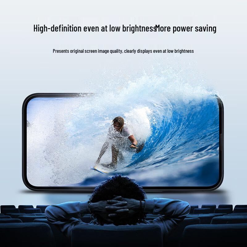ESR iPhone Tempered Glass Screen Protector