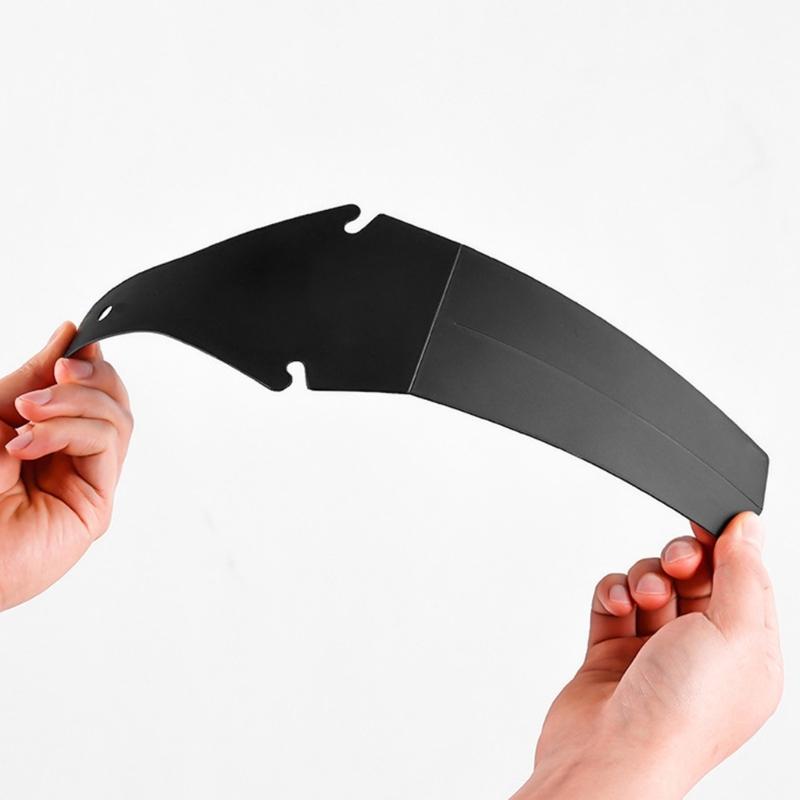 Mountainbike Schutzbleche Radfahren Spritzschutz Schmutzfänger Langlebigkeit Fahrrad Schutzbleche für Verschiedenes Gelände Radfahren