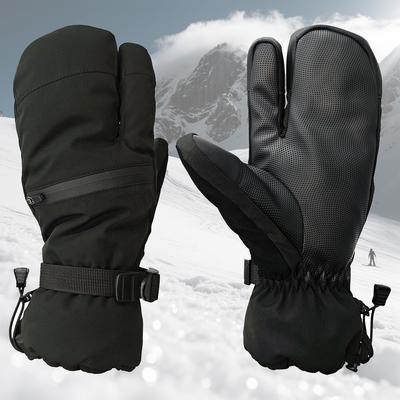 Narciarstwo i snowboard – Rękawice narciarskie