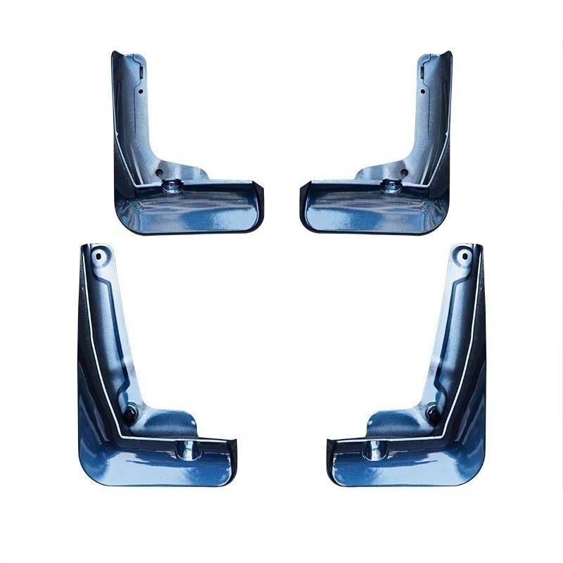 Painted For Dongfeng Vigo Nammi 06 Accessories 2025 2026 4PCS Front Mudguard Splash Guards Rear MudsFlap Fenders Car Accessories