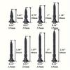 M3.5 Countersunk Head Self Tapping Screws Cross Flat Head Gypsum Board Screws Light Steel Keel Woodworking Self Tapping Screws