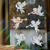 Anti-collision Decals  Birds From Window Collisions, Reusable Window Sticker