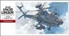 Hasegawa US Army Apache Langbogen Plastikmodell PT23 1/48 AH-64D