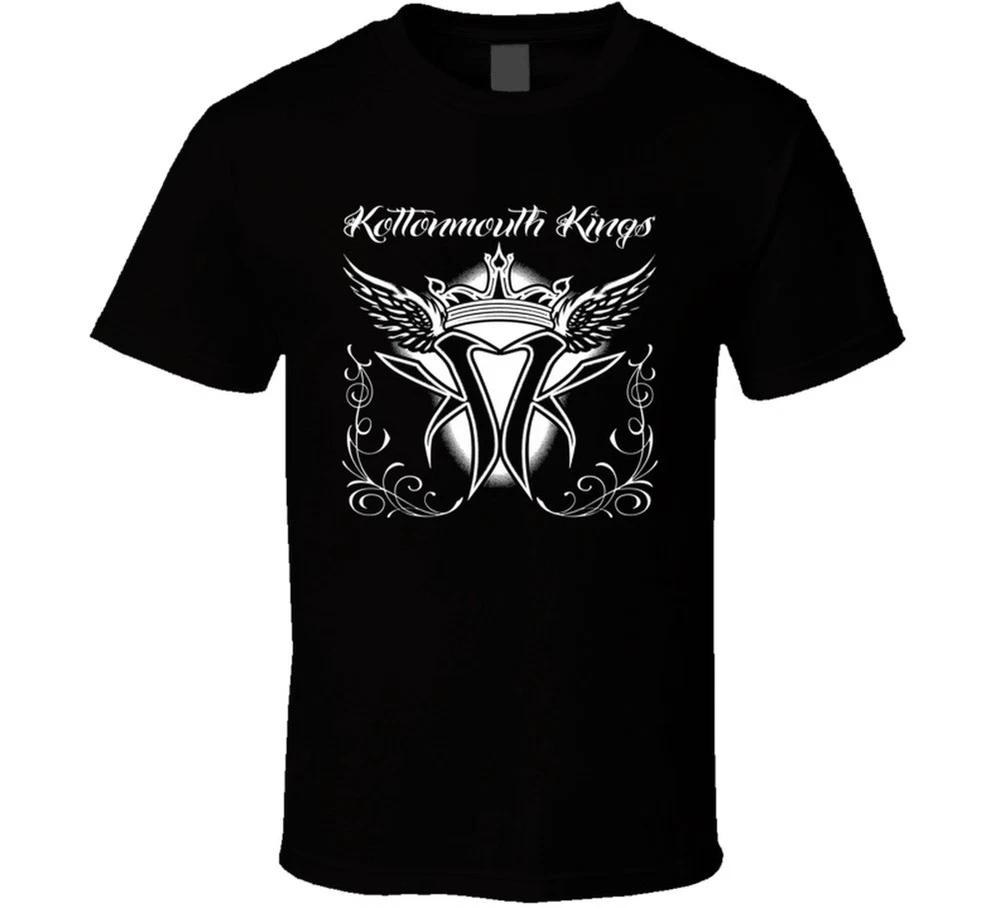 Kottonmouth Kings West Oc Rap Punk T Shirt S