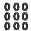 10Pcs Water Seals for High Pressure Washer Pumps 204084GS, 200345GS, AR2235 Improved Durability Leak Proof