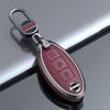 Ontto Smart Key Case, Key Cover, Screwless, Stylish, Nissan Serena, March, Notebook, Cube, Elgrand,