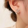 Pendientes – Pendientes de clavel