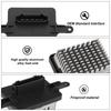 New 6441CQ 6441.CQ Fits For Peugeot 3008 5008 Citroen DS5 Heater Blower Motor Resistor Auto Parts P7708005 wholesale Discount