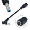 Newest 7.4*5.0 Female To 4.5*3.0 Elbow 7.4 To 4.5 Suitable Blue Adapter Tips Adapter Cab Power C7P5