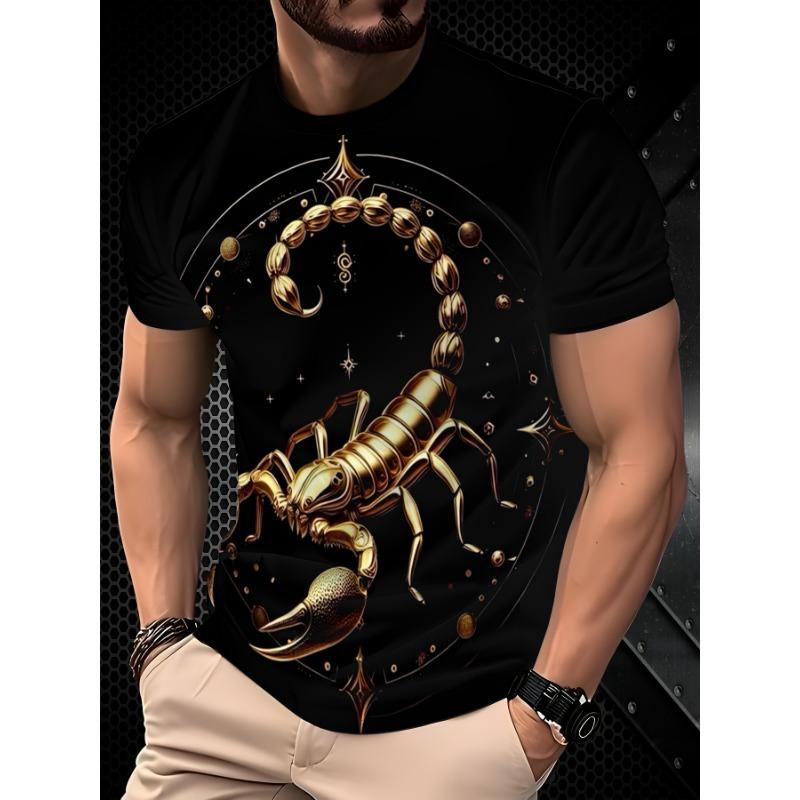 Men s Digital Short Sleeve T-Shirt S