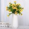 Simulated Chrysanthemum Plants Wedding Hotel Restaurant Desktop Props Decoration