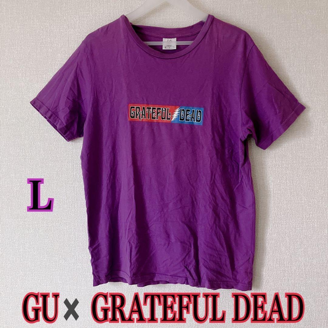 GU Grateful Dead T-shirt XL
